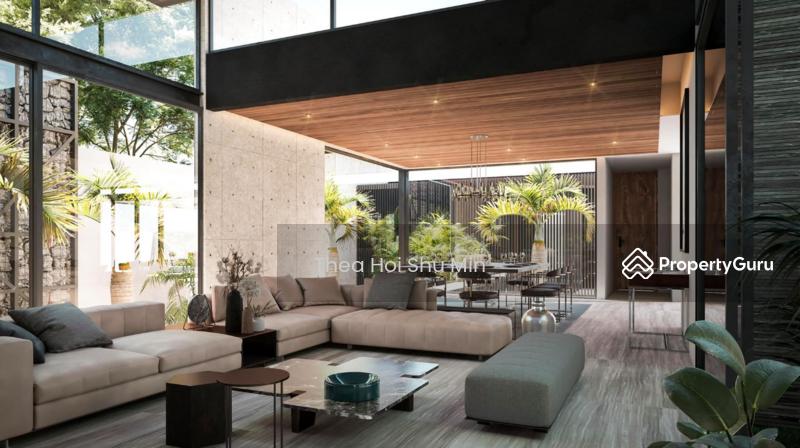 Low psf South Facing Bungalow Bukit Timah