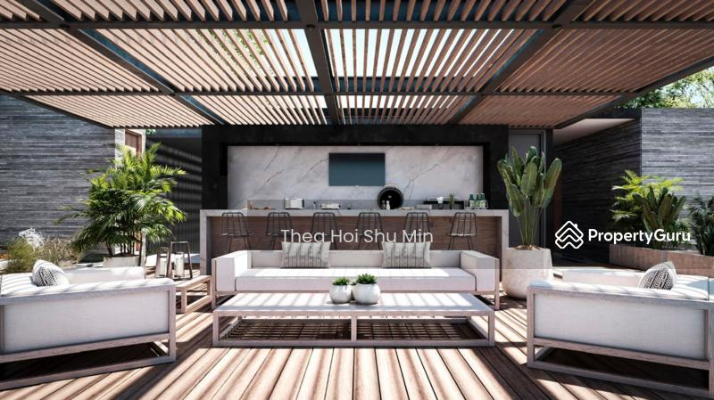 Low psf South Facing Bungalow Bukit Timah