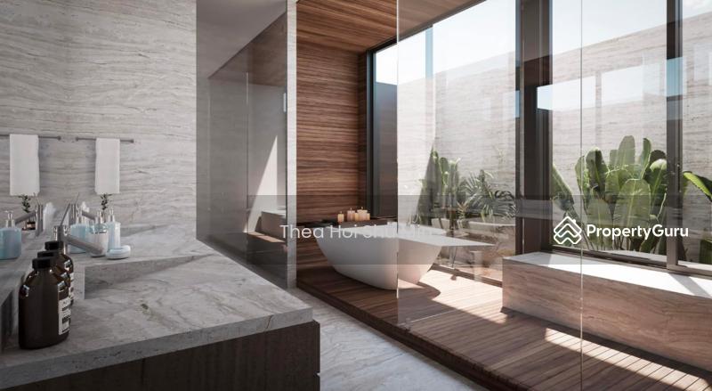 Low psf South Facing Bungalow Bukit Timah