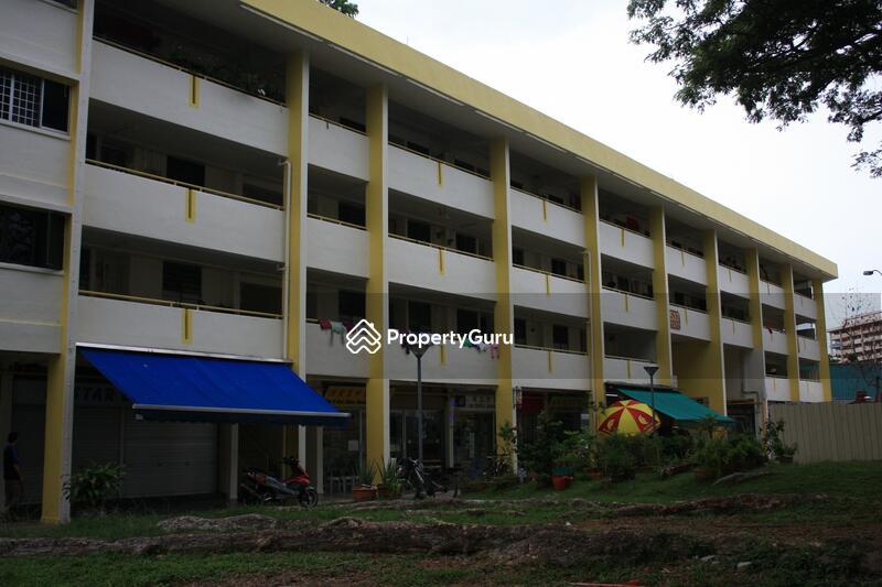 537 Bedok North Street 3