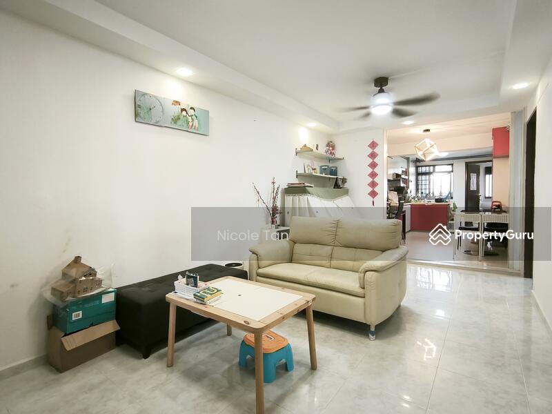 Prop-GPT: HDB Flat: D03  154 Mei Ling Street