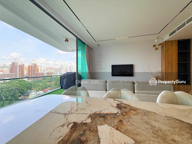 Prop-GPT: Condominium: D10 Holland Lush on Holland Hill