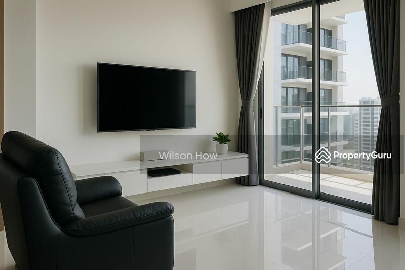 Prop-GPT: Condominium: D13 Potong Pasir One Leicester