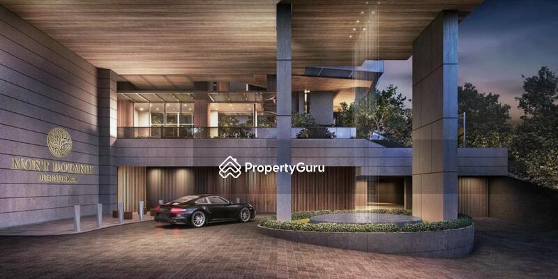 Mont Botanik Residence