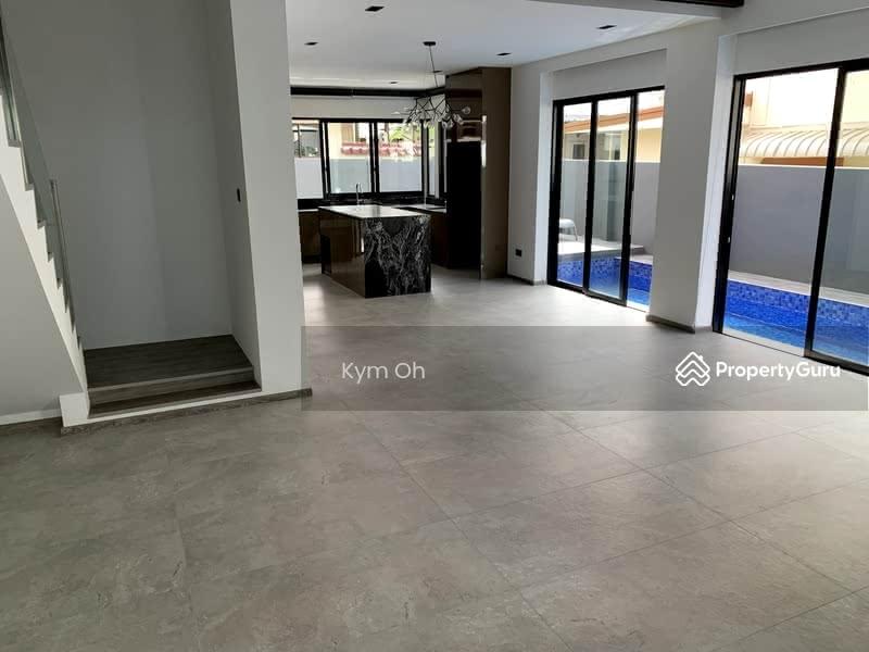 Prop-GPT: Semi-Detached: D15 Siglap Siglap TOP 2020 Freehold Semi-D Pool Near MRT Amenities