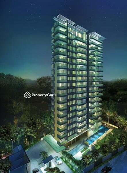 Condominium for Sale: Cairnhill, D09, 228867