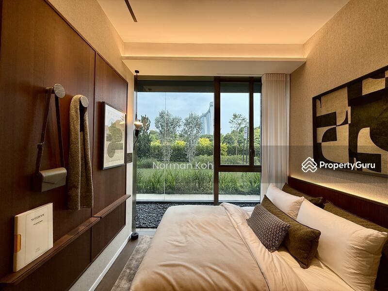Condominium for Sale: D07, 199980