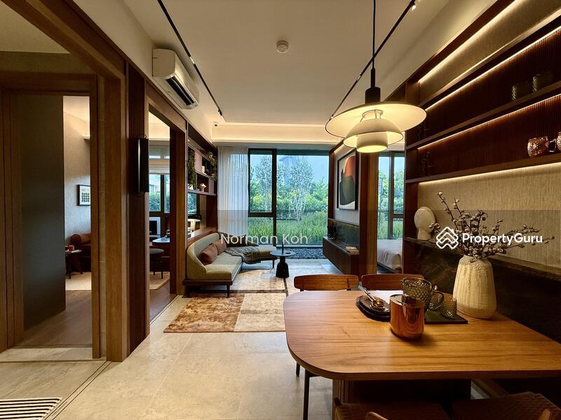 Condominium for Sale: D07, 199980