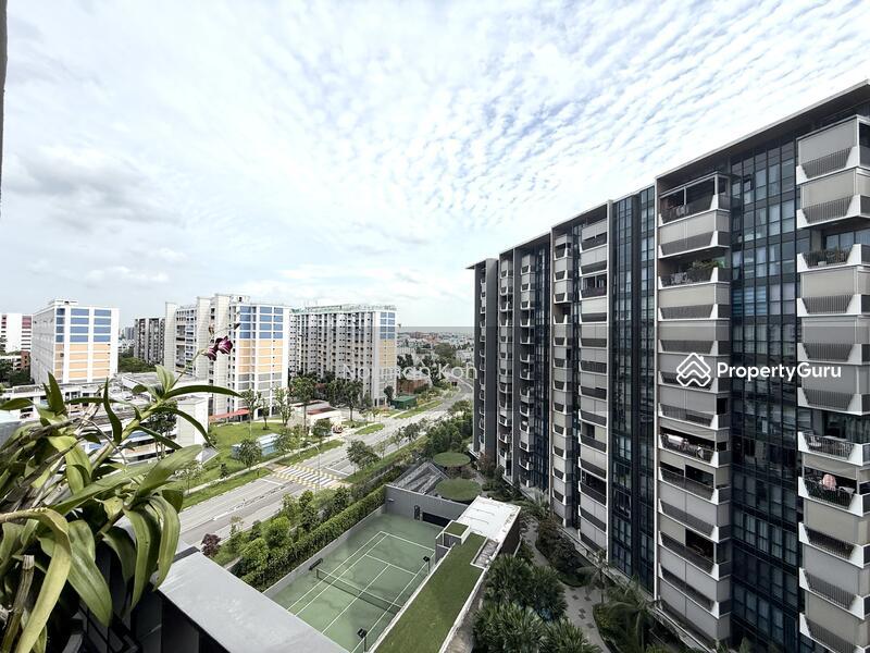 Prop-GPT: Condominium: D19 Serangoon Garden The Garden Residences