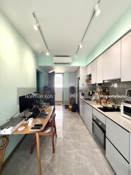 Condominium for Sale: Serangoon Garden, D19, 554343