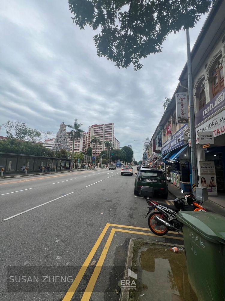 Prop-GPT: Shophouse: D08 Serangoon Road Adjoining Shophouse at Serangoon Road