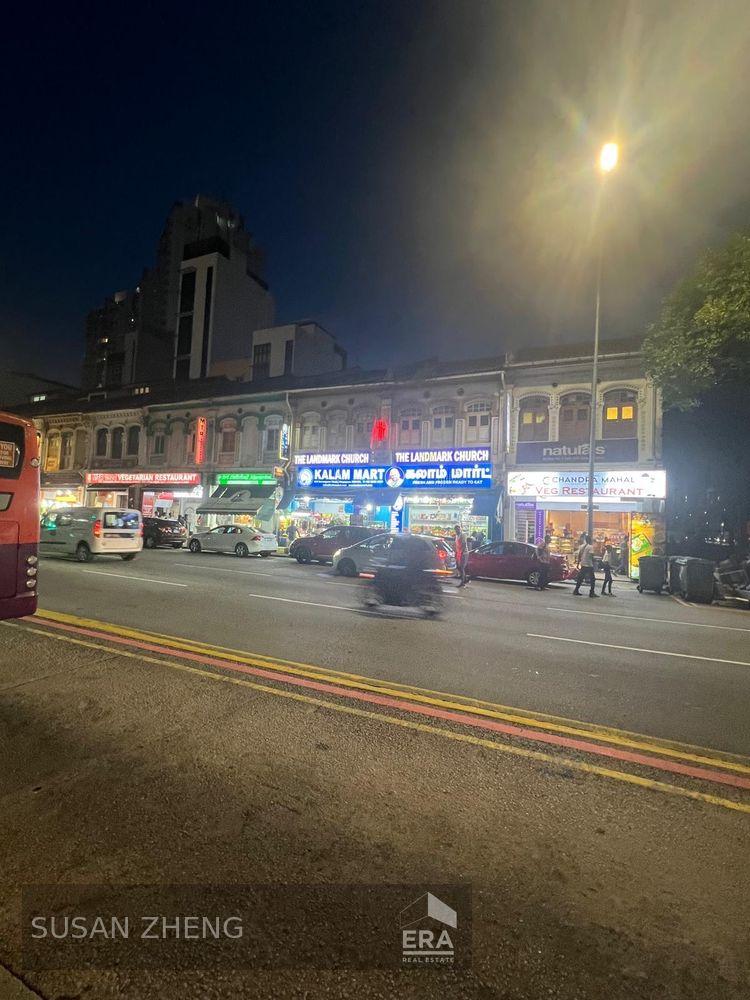 Shophouse for Sale: Serangoon Road, Serangoon Road, D08, 218130