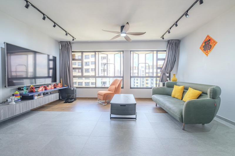 463A Bukit Batok Street 41 HDB Apartment For Sale, $908,000, 3 Bed 2 Bath 1,216 sqft $747.00 psf