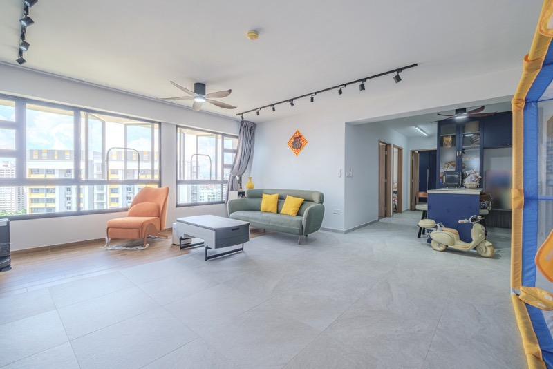 463A Bukit Batok Street 41 HDB Apartment For Sale, $908,000, 3 Bed 2 Bath 1,216 sqft $747.00 psf