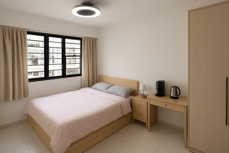 464A Bukit Batok West Avenue 8 HDB Apartment For Sale, $848,888, 3 Bed 2 Bath 1,216 sqft $698.00 psf