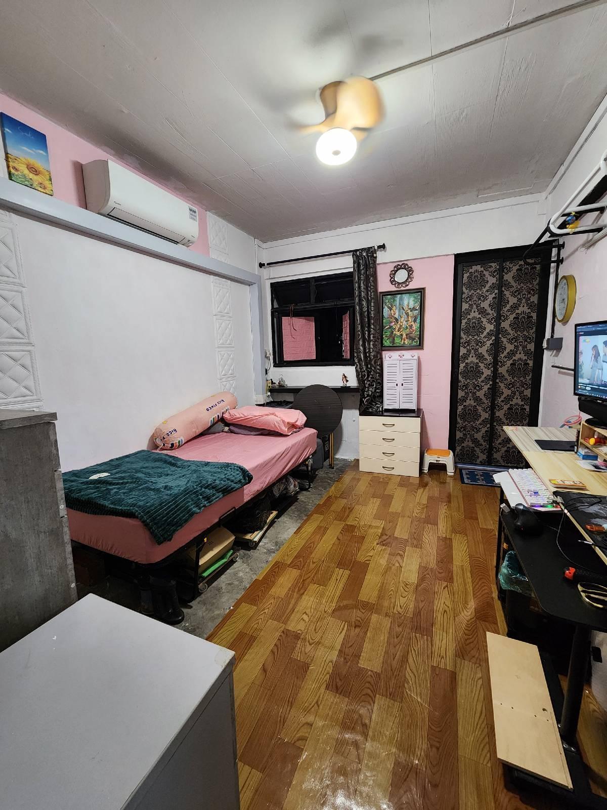 HDB Apartment for Sale: Yishun, D27, 760711