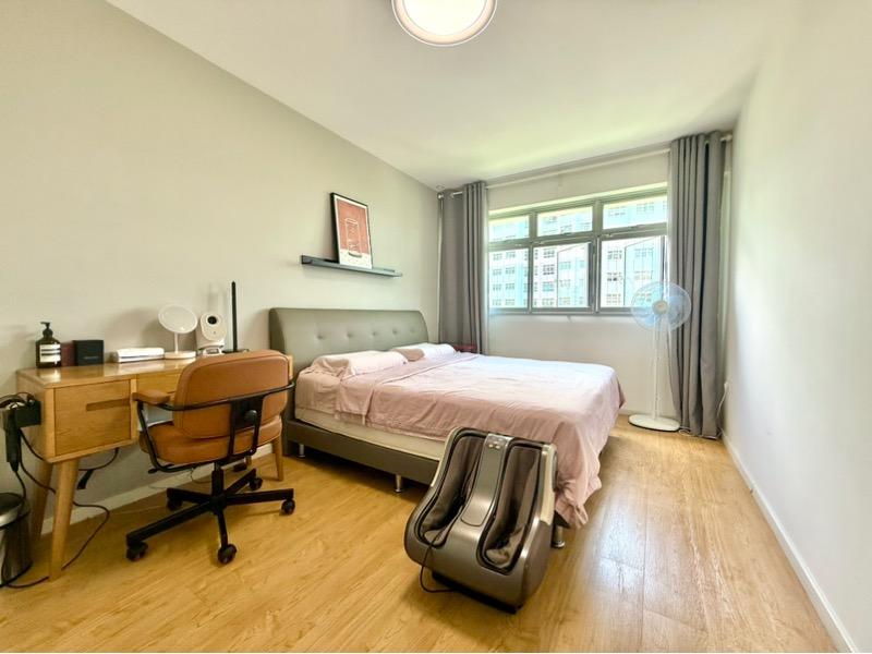 HDB Apartment for Sale: Yishun, D27, 761511