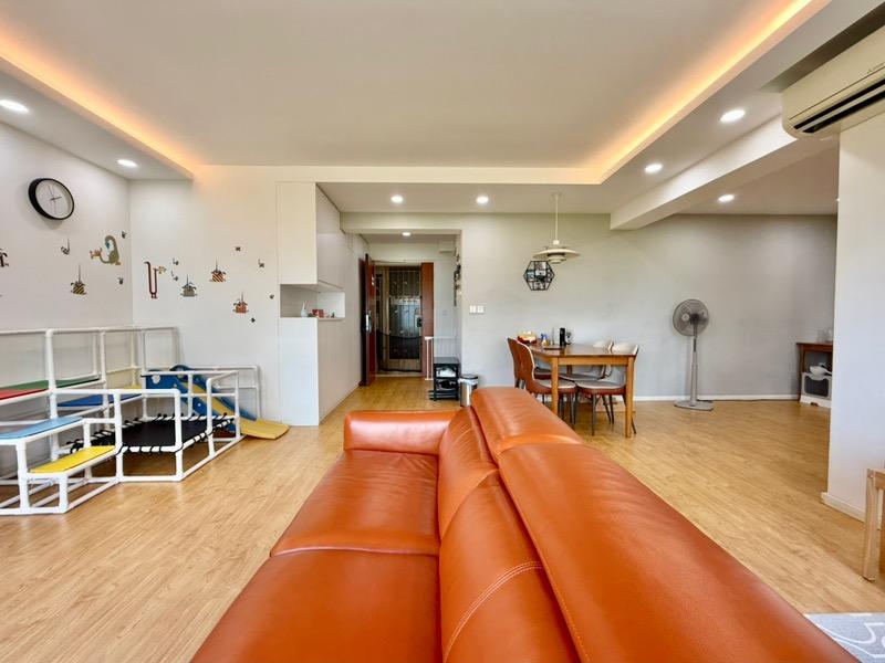 HDB Apartment for Sale: Yishun, D27, 761511