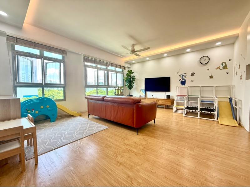 HDB Apartment for Sale: Yishun, D27, 761511