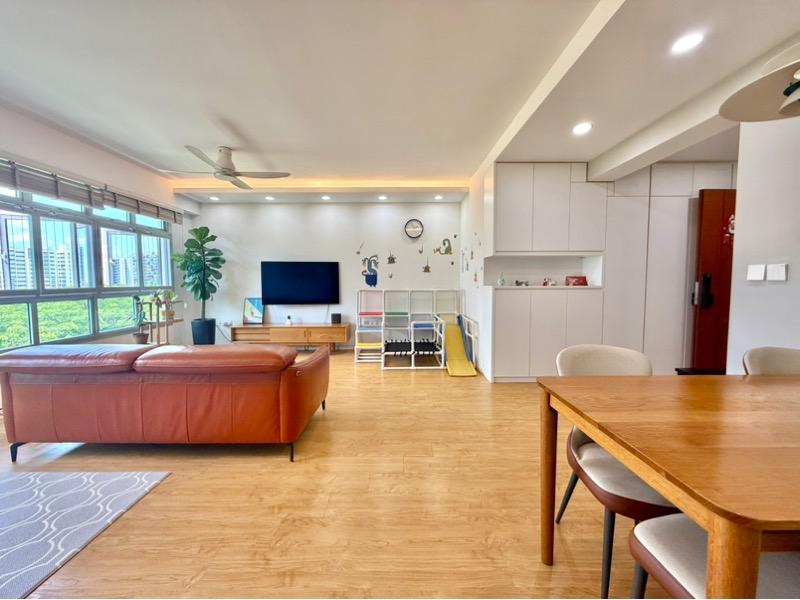 HDB Apartment for Sale: Yishun, D27, 761511