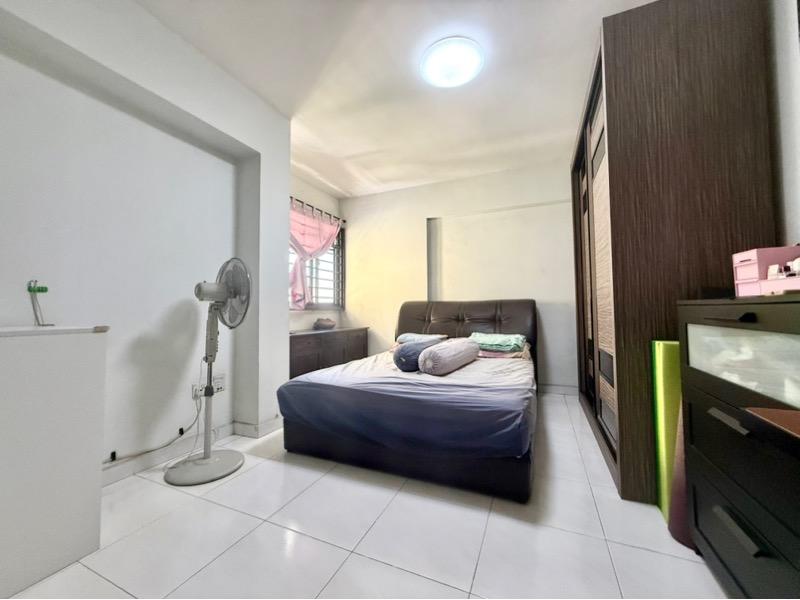 HDB Apartment for Sale: Sembawang, D27, 750486
