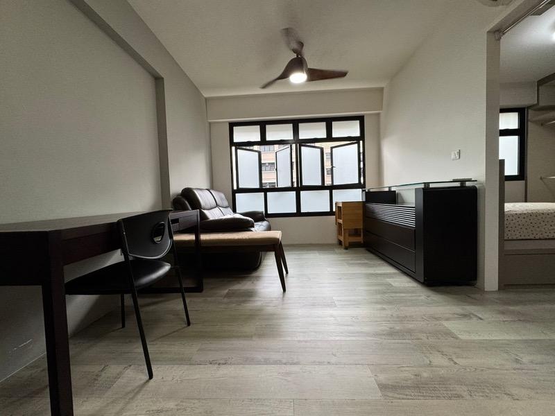 Prop-GPT: HDB Apartment: D19 Hougang 991B Buangkok Link