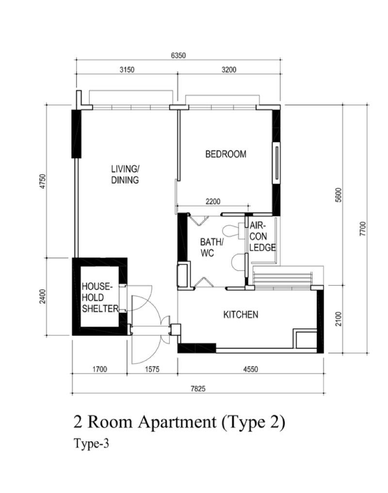 HDB Apartment for Sale: Hougang, D19, 532991