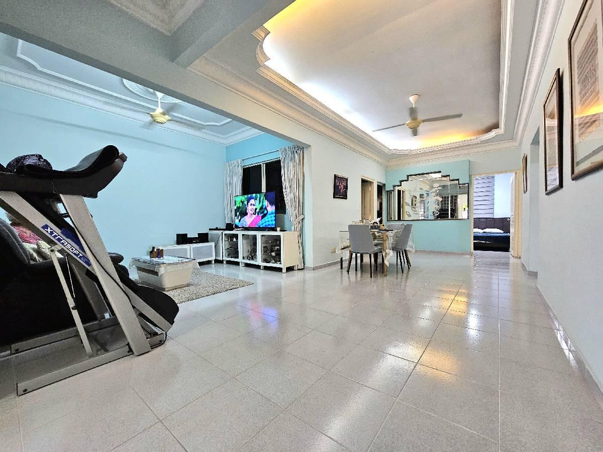 Prop-GPT: Semi-Detached: D27 Sembawang Jalan Lengkok Sembawang