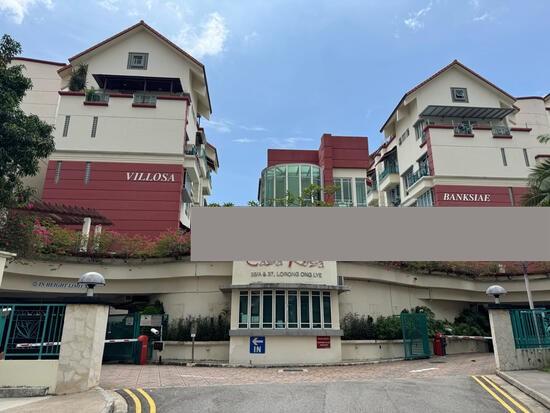 Casa Rosa Condominium For Sale, $2,500,000, 3 Bed 3 Bath 1,550 sqft $1,613.00 psf