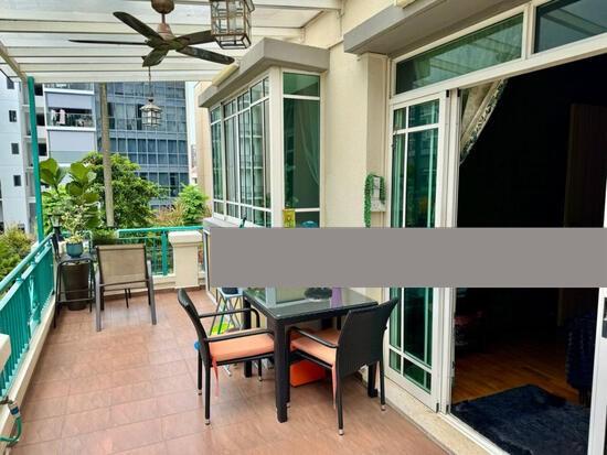 Casa Rosa Condominium For Sale, $2,500,000, 3 Bed 3 Bath 1,550 sqft $1,613.00 psf