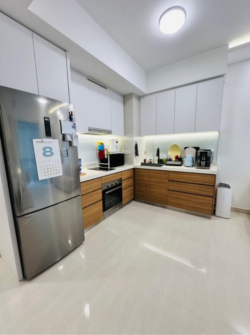 Jewel @ Buangkok Condominium For Sale, $1,280,000, 2 Bed 2 Bath 721 sqft $1,775.00 psf