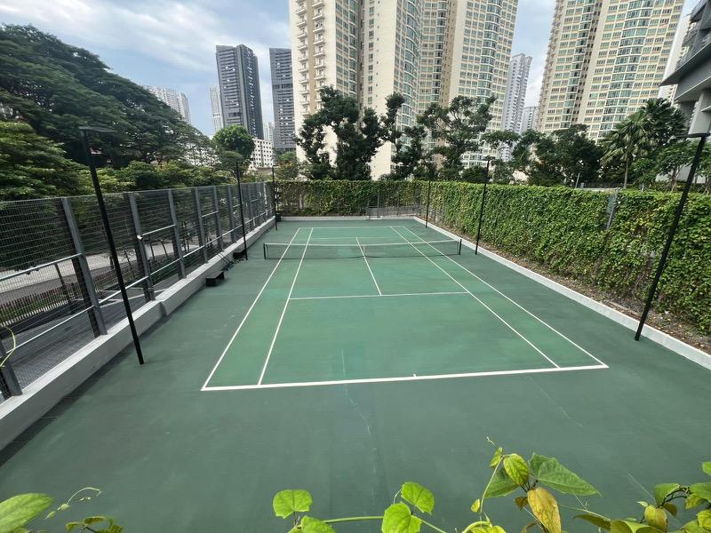 Stirling Residences Condominium For Sale, $1,680,000, 2 Bed 1 Bath 635 sqft $2,646.00 psf