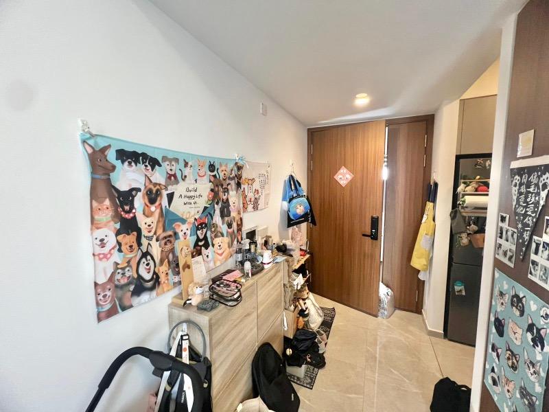 Stirling Residences Condominium For Sale, $1,680,000, 2 Bed 1 Bath 635 sqft $2,646.00 psf