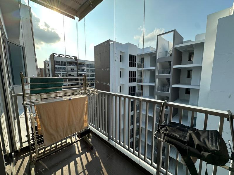 Prop-GPT: Condominium: D18 Pasir Ris Seastrand