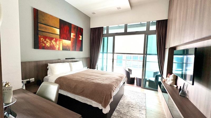 La Dolce Vita Condominium For Sale, $2,300,000, 3 Bed 3 Bath 1,399 sqft $1,644.00 psf