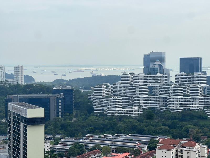 Stirling Residences Condominium For Sale, $1,680,000, 2 Bed 1 Bath 635 sqft $2,646.00 psf