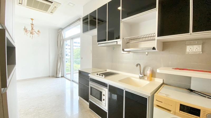 Prop-GPT: Condominium: D19  Cardiff Residence