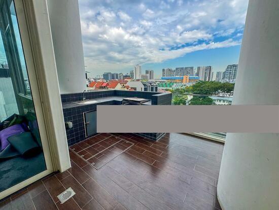 Condominium for Sale: Amber Road, D15, 438773