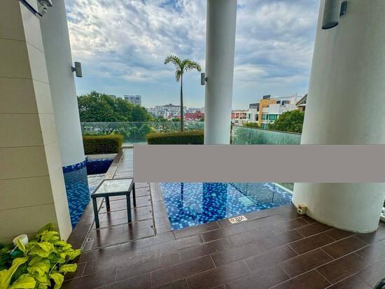 Condominium for Sale: Amber Road, D15, 438773