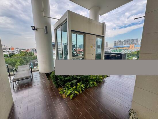 Condominium for Sale: Amber Road, D15, 438773