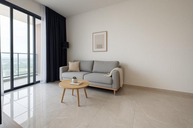 Stirling Residences Condominium For Sale, $1,680,000, 2 Bed 1 Bath 635 sqft $2,646.00 psf