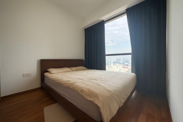 Stirling Residences Condominium For Sale, $1,680,000, 2 Bed 1 Bath 635 sqft $2,646.00 psf