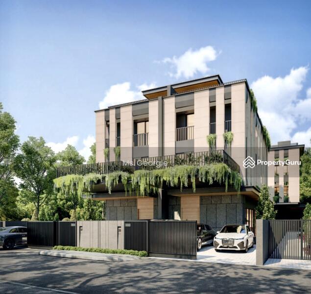 Prop-GPT: Semi-Detached: D15 Siglap D15 Brand New Semi-Detached near Siglap MRT