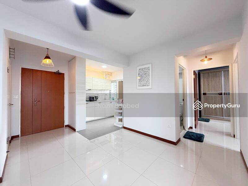 HDB Flat for Sale: Yishun, D27, 761468