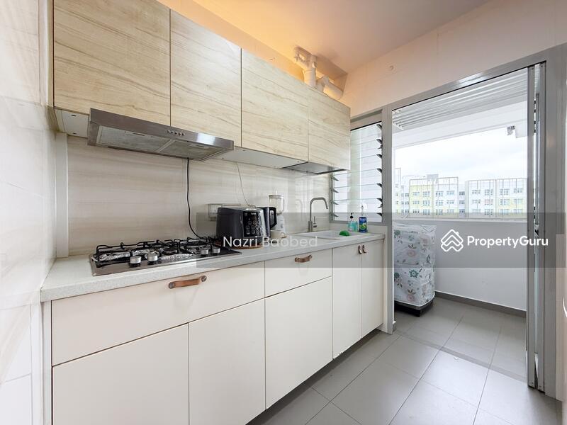 HDB Flat for Sale: Yishun, D27, 761468