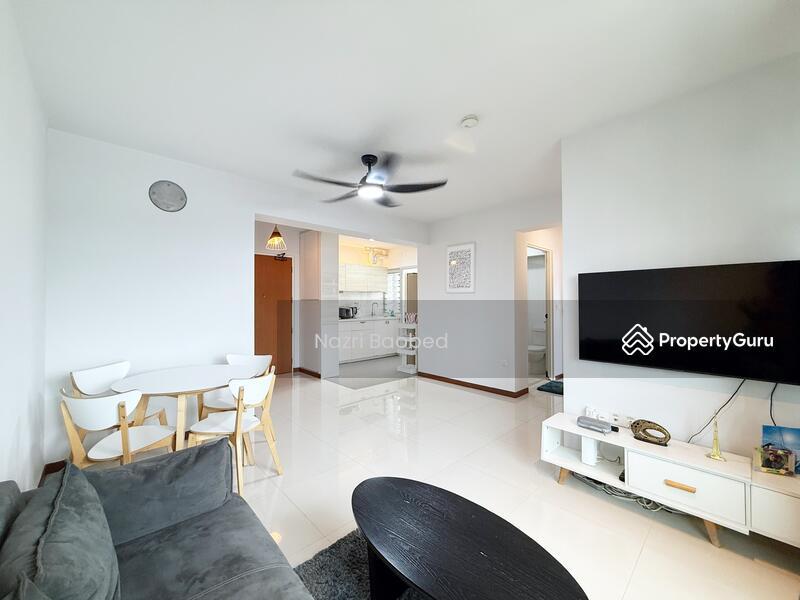 HDB Flat for Sale: Yishun, D27, 761468