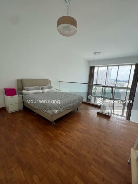 Prop-GPT: Apartment: D05 West Coast The Rochester Residences