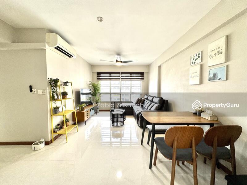 HDB Flat for Sale: D19, 522612