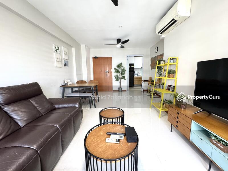 HDB Flat for Sale: D19, 522612