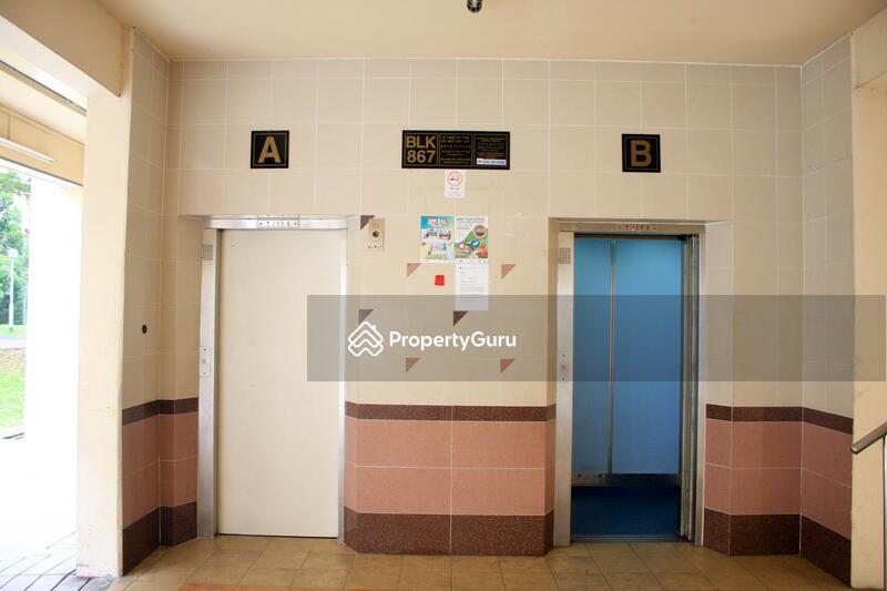 HDB Flat for Sale: Yishun, D27, 760867